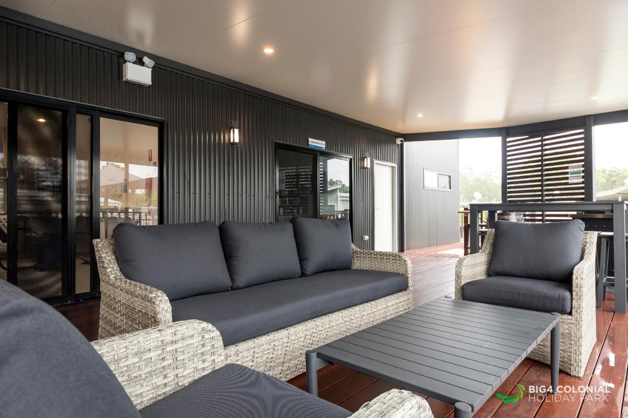 Big4 Colonial Holiday Park منتجع هارينغتون بارك المظهر الخارجي الصورة