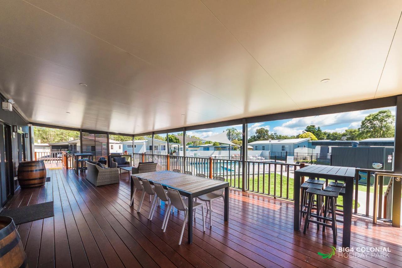 Big4 Colonial Holiday Park منتجع هارينغتون بارك المظهر الخارجي الصورة
