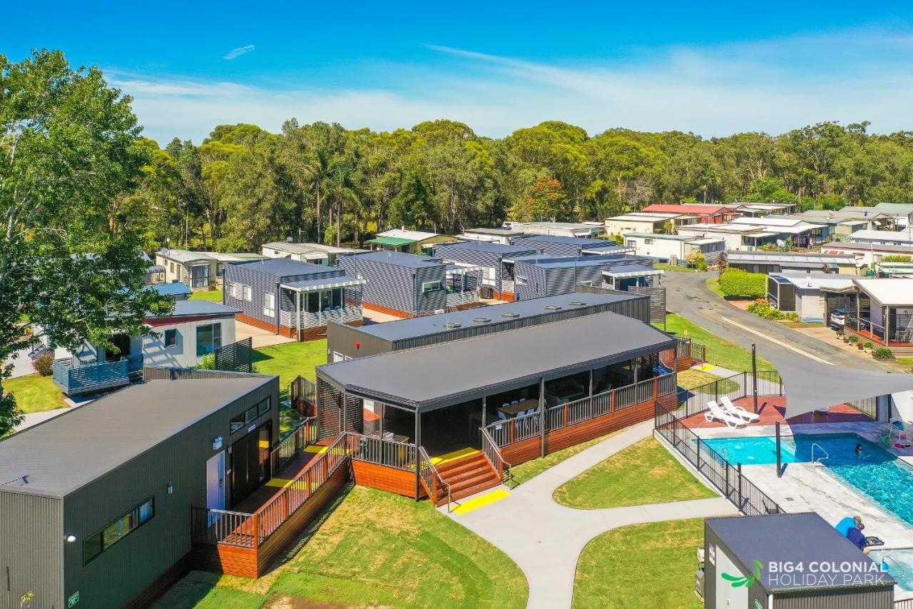Big4 Colonial Holiday Park منتجع هارينغتون بارك المظهر الخارجي الصورة