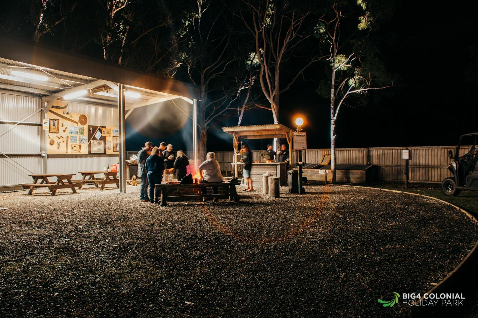 Big4 Colonial Holiday Park منتجع هارينغتون بارك المظهر الخارجي الصورة